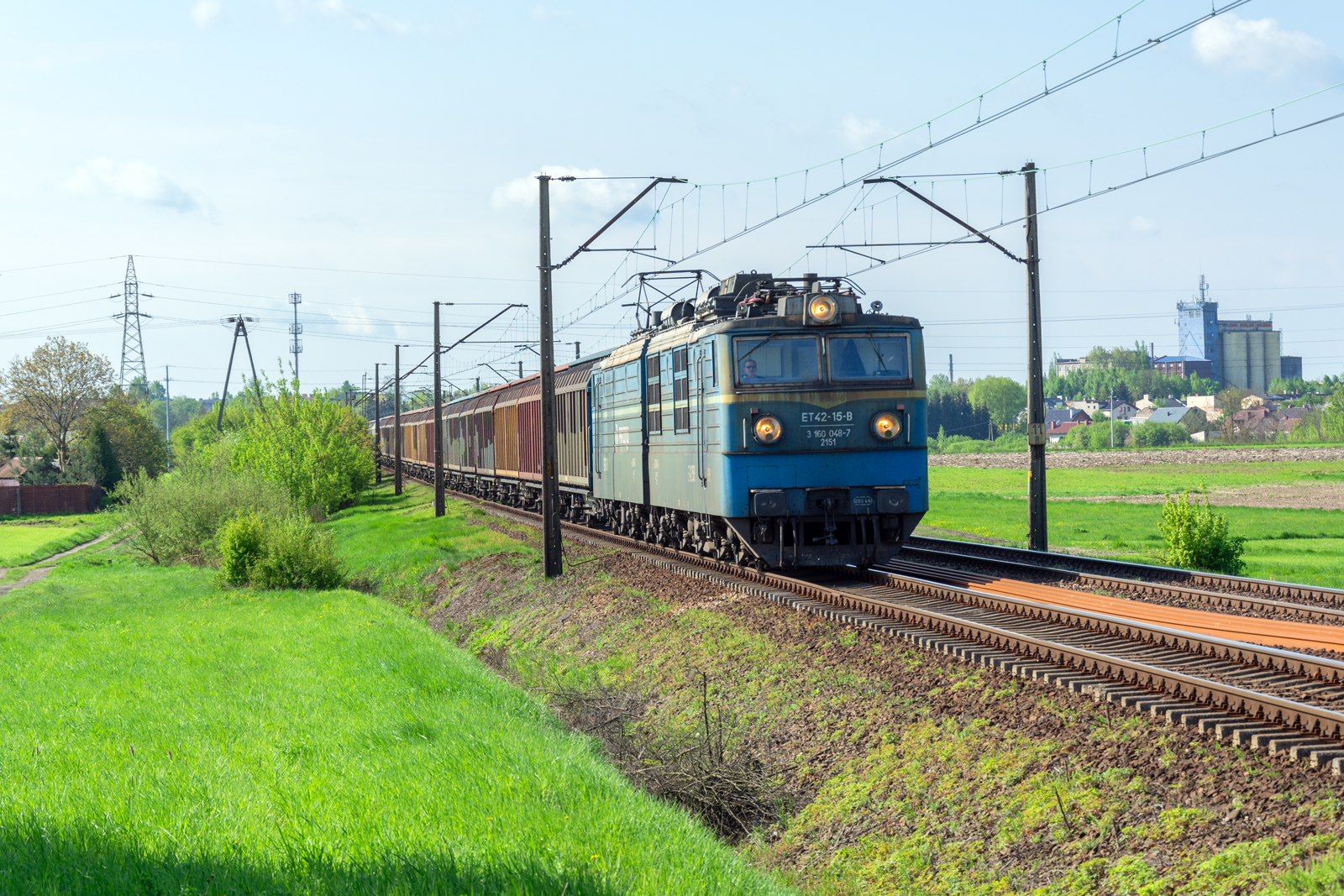 ET42-15 [PKP Cargo]