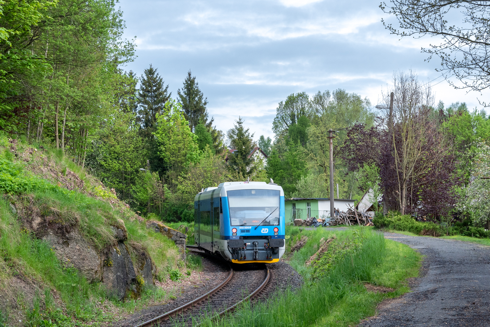 840 006-1 [Ceske Drahy]