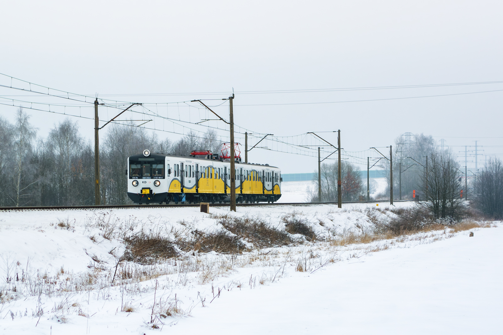 EN57-1703 [Koleje Dolnośląskie]
