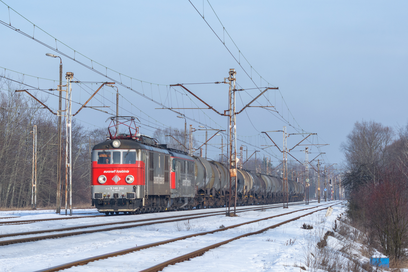 3E/1M-511 [Euronaft Trzebinia]