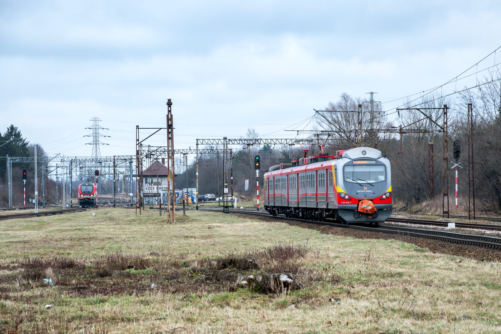 EN57AKM-3003 [Polregio]