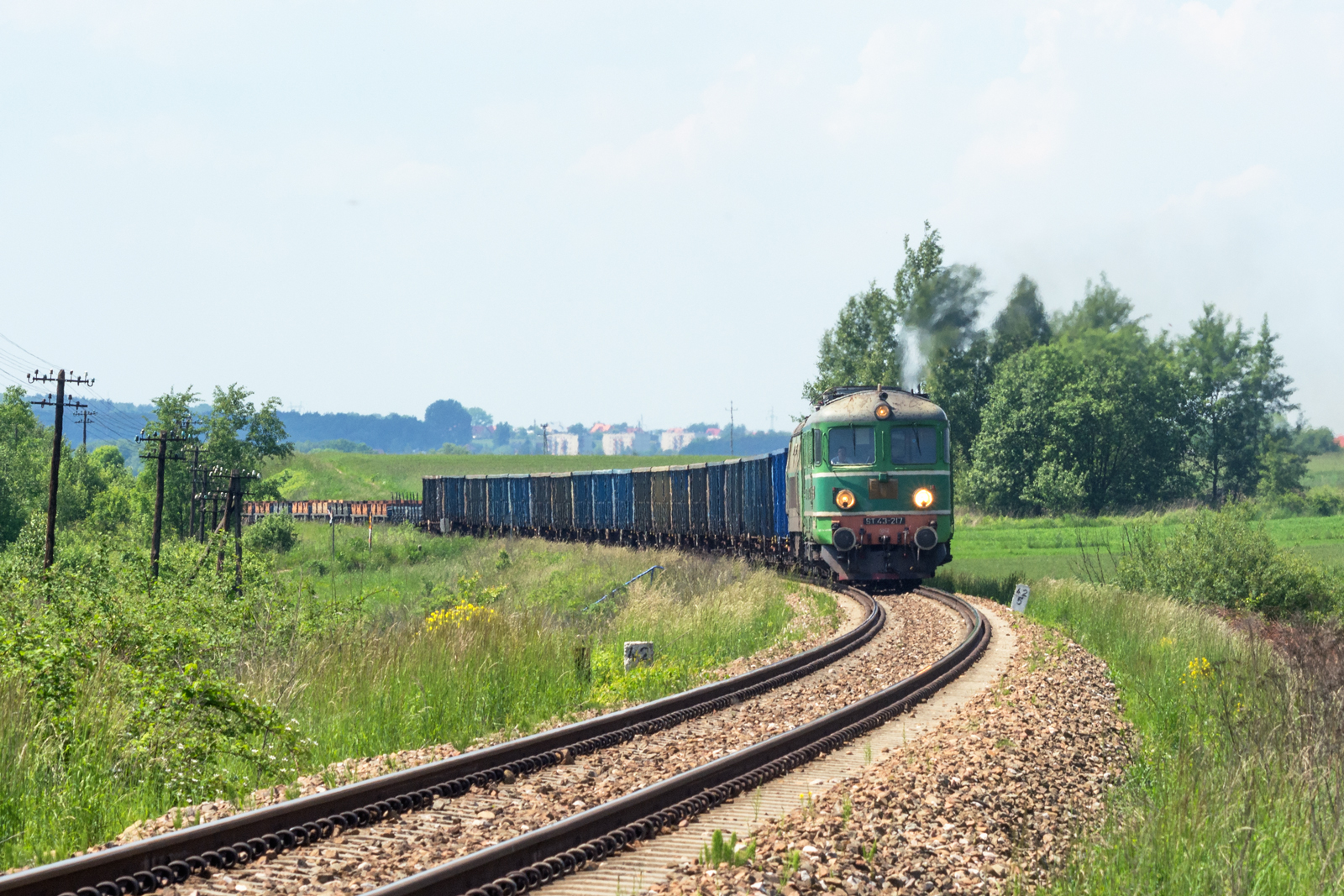 ST43-217 [PKP Cargo]