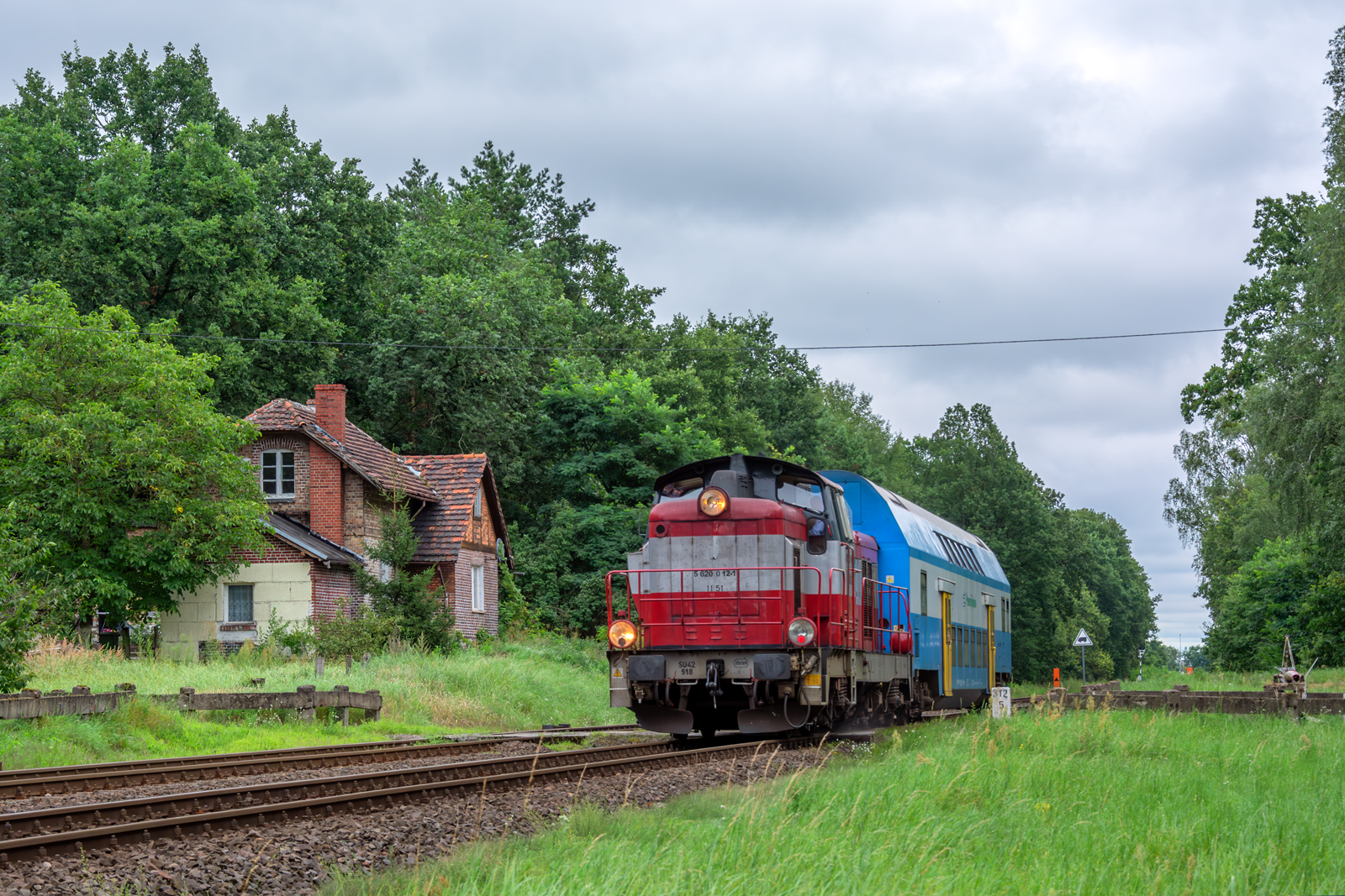 SU42-518 [Przewozy Regionalne]