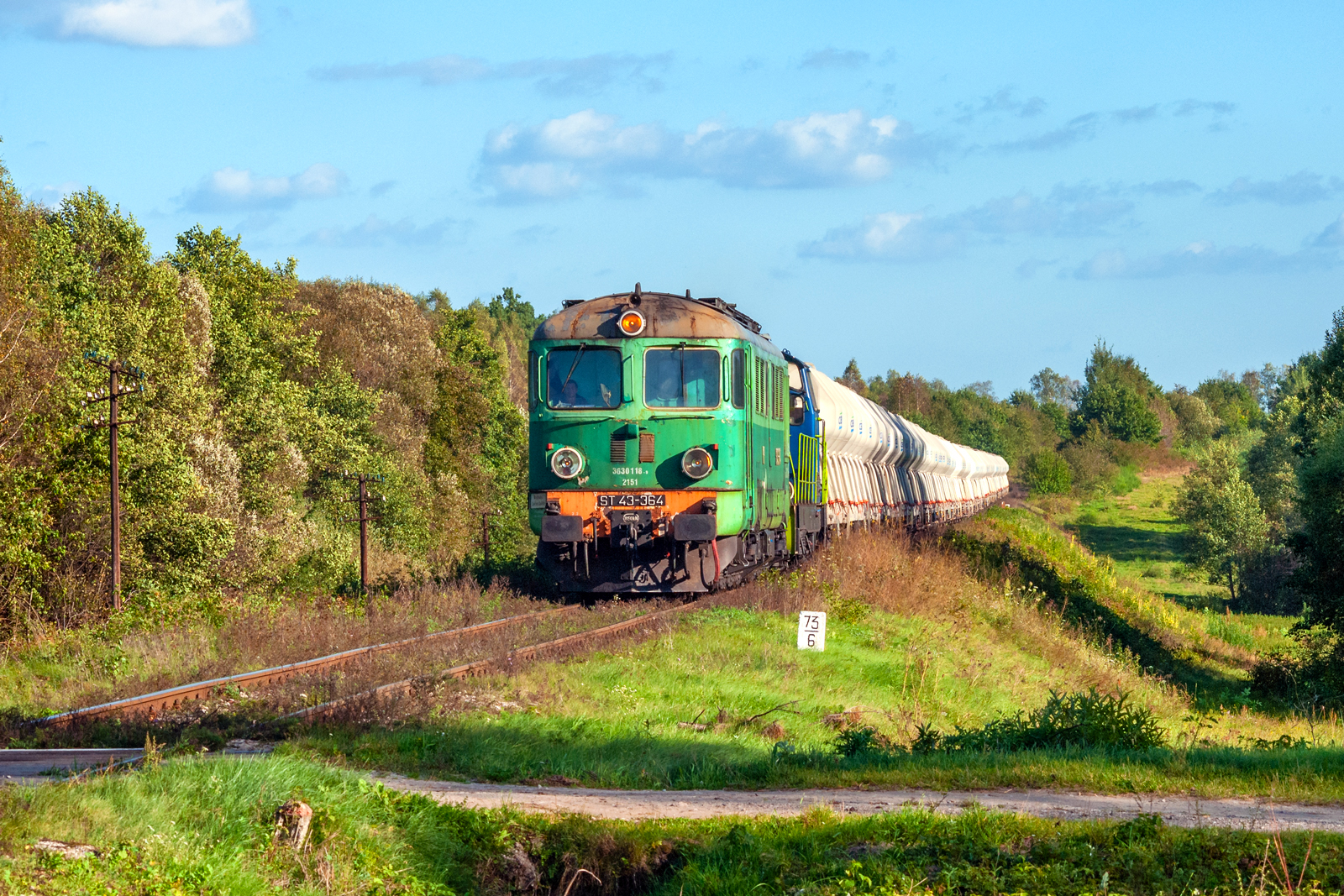 ST43-364 [PKP Cargo]