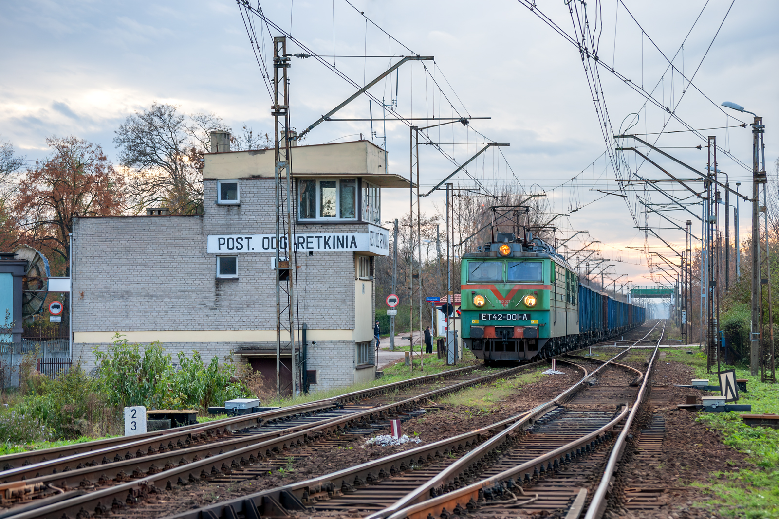 ET42-001 [PKP Cargo]