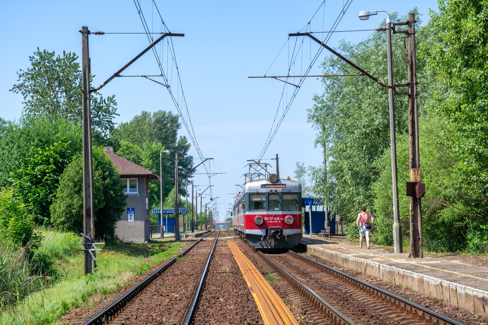 EN57-206 [Przewozy Regionalne]