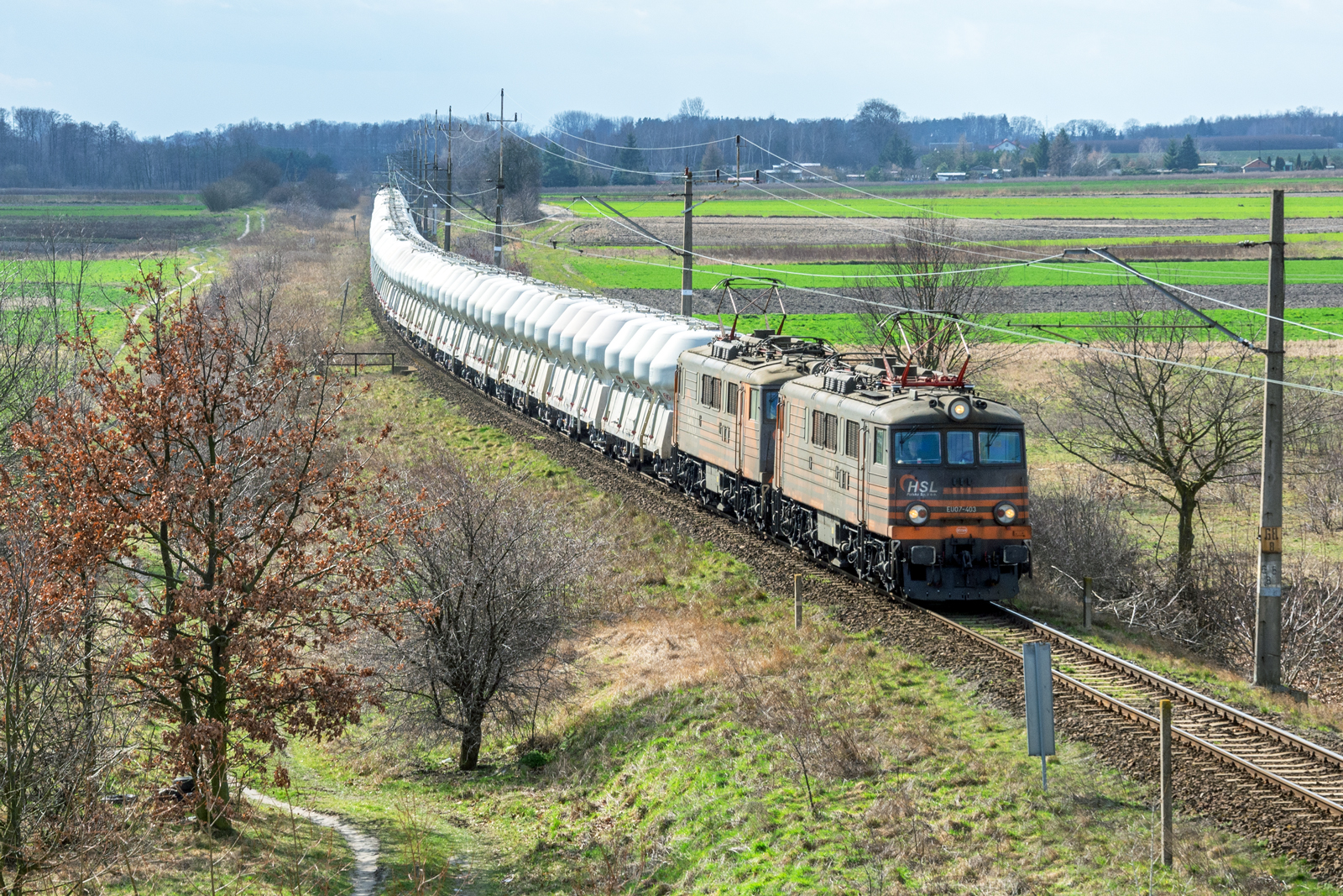 EU07-403 [HSL Polska]