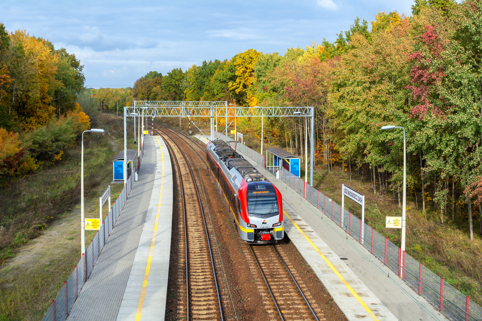 L-4268-004 [Łódzka Kolej Aglomeracyjna]