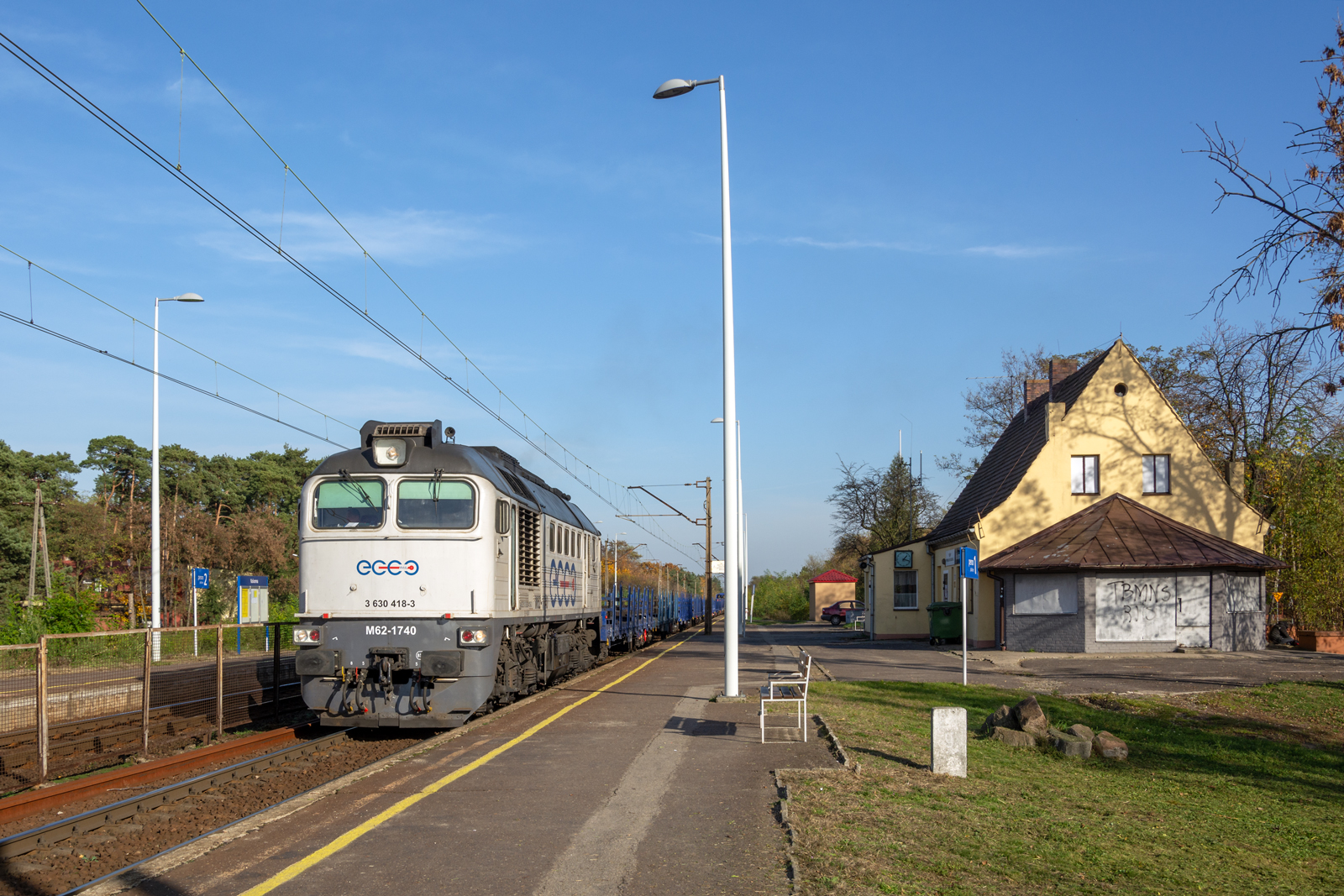 M62-1740 [Ecco Rail]