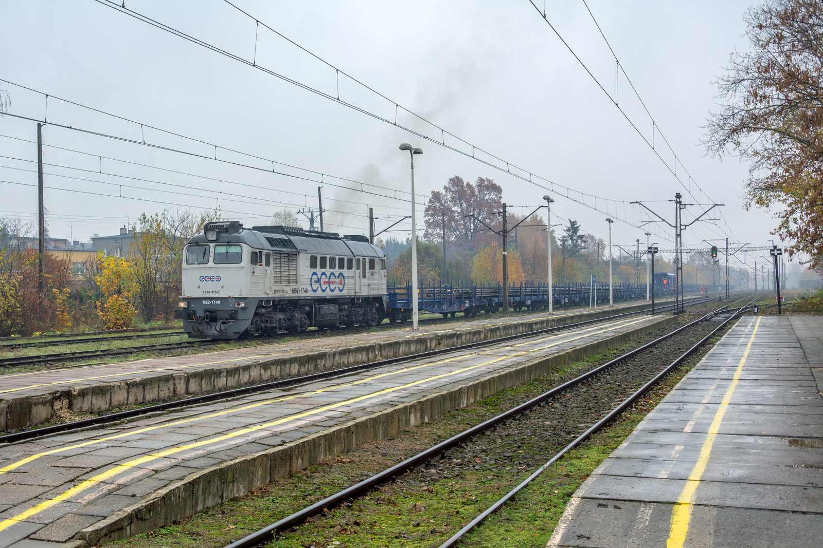 M62-1740 [Ecco Rail]