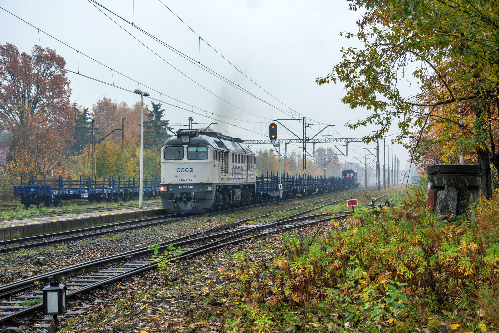 M62-1740 [Ecco Rail]