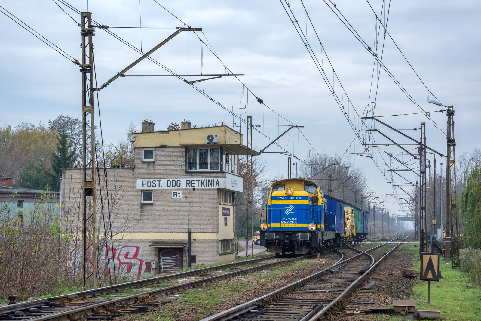 SM42-2609 [Grupa ZUE]