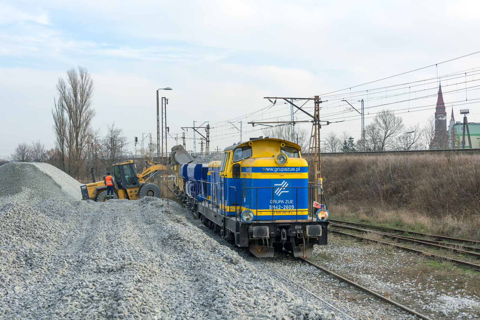 SM42-2609 [Grupa ZUE]
