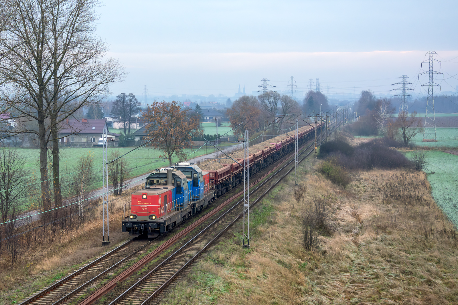 6Dg-159 [Trakcja PRKiI]