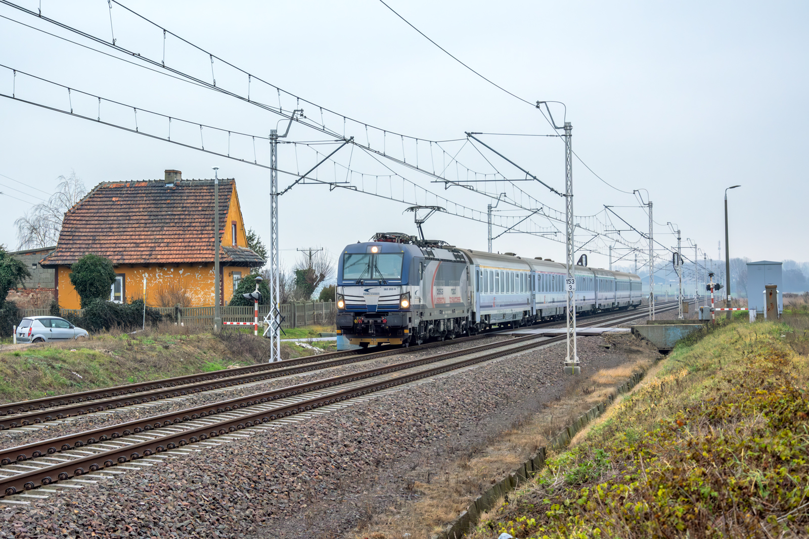 383 202-9 [PKP InterCity]