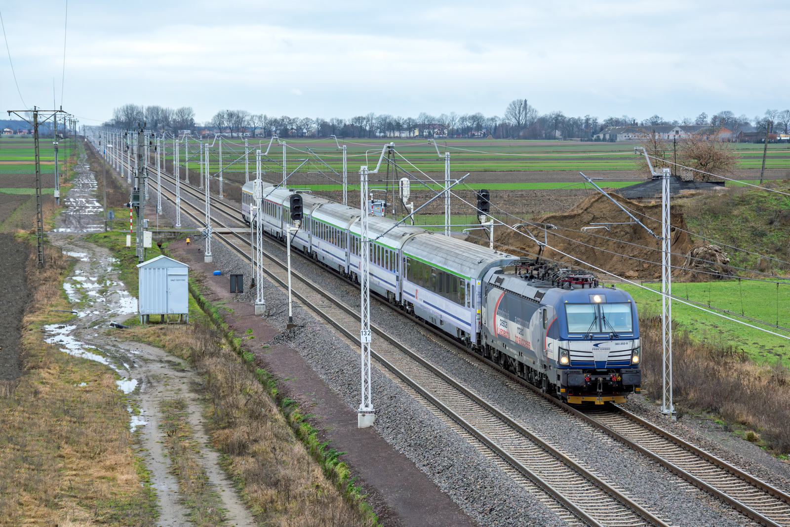 383 202-9 [PKP InterCity]
