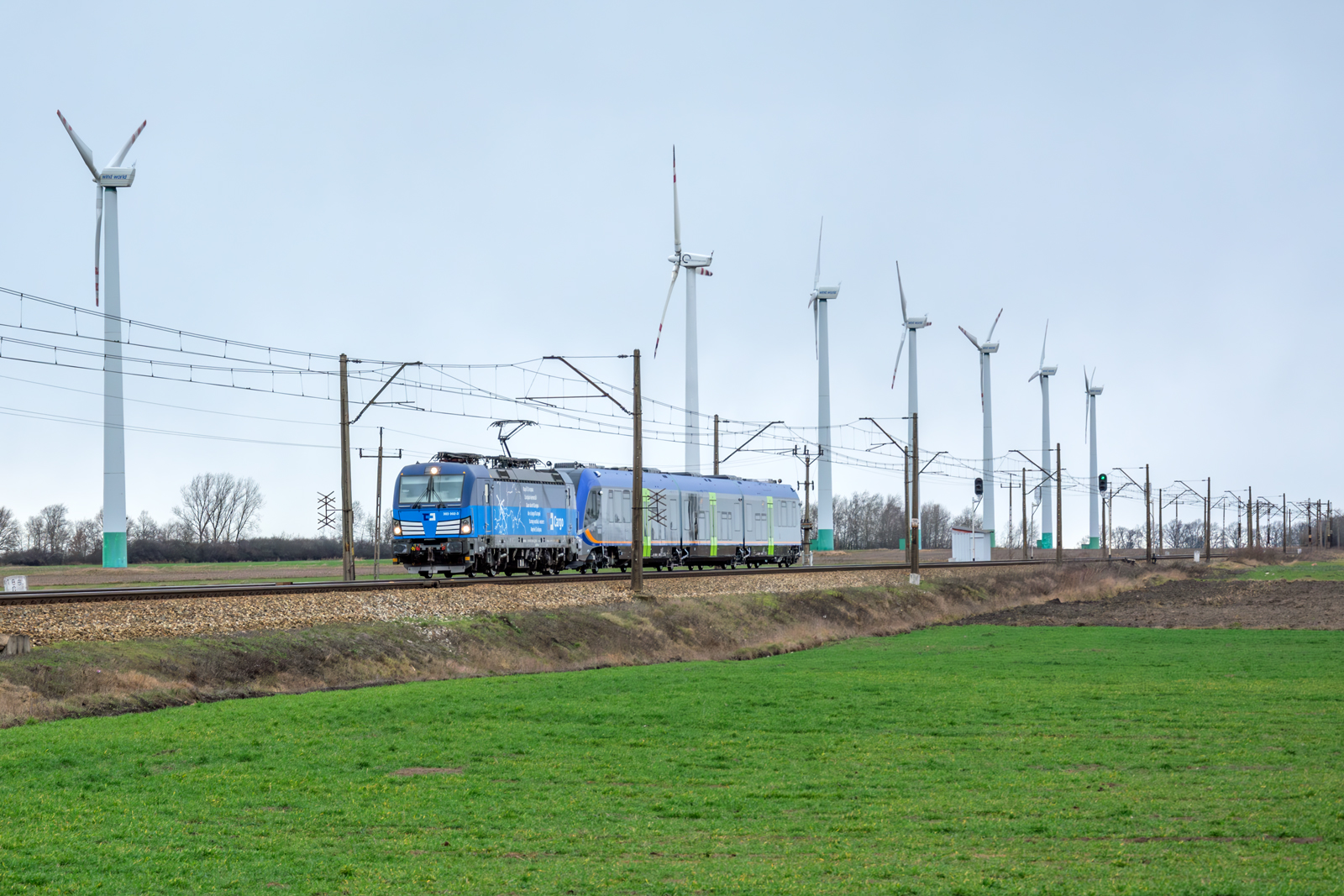 383 002-3 [CD Cargo]