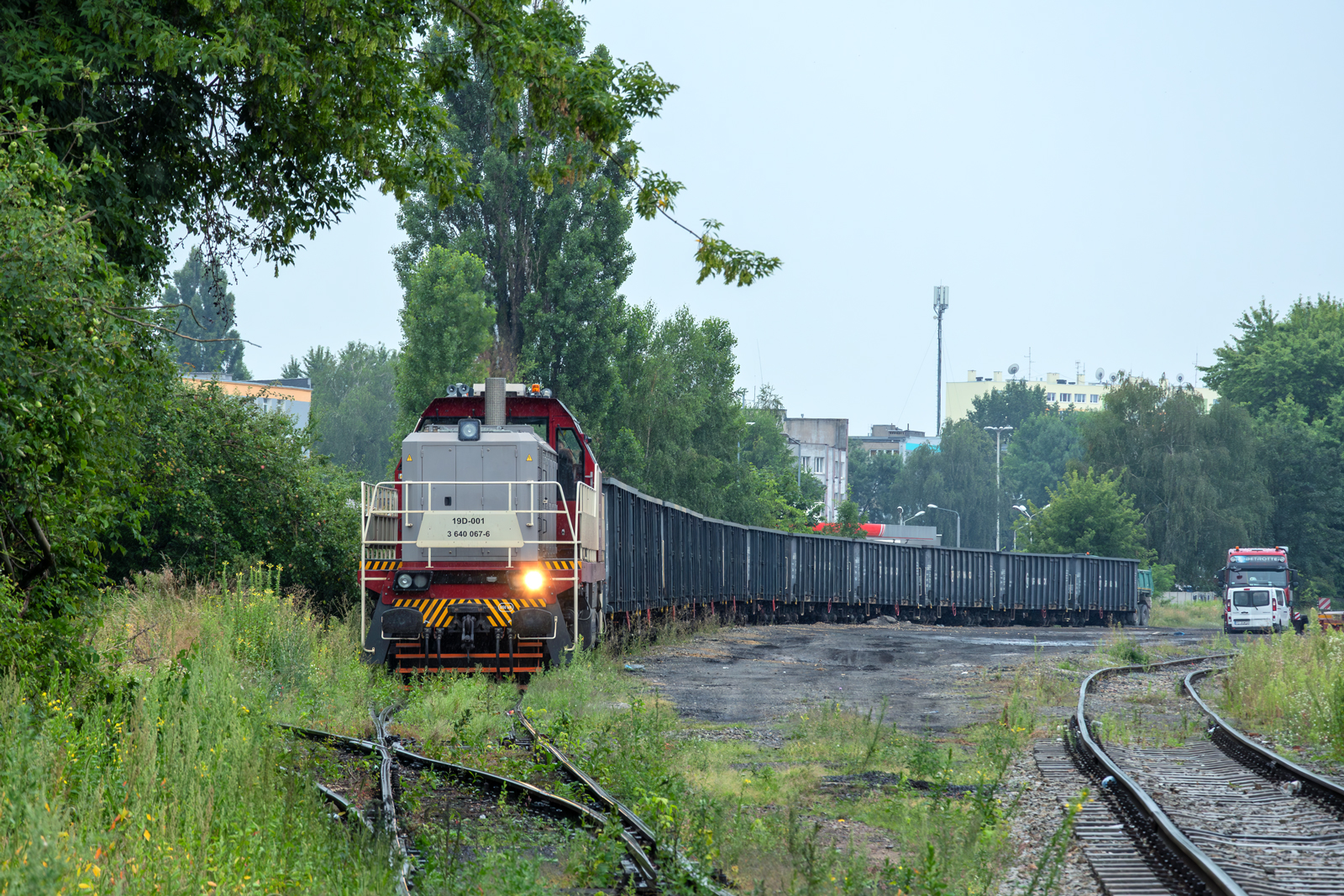 19D-001 [Alza Cargo]