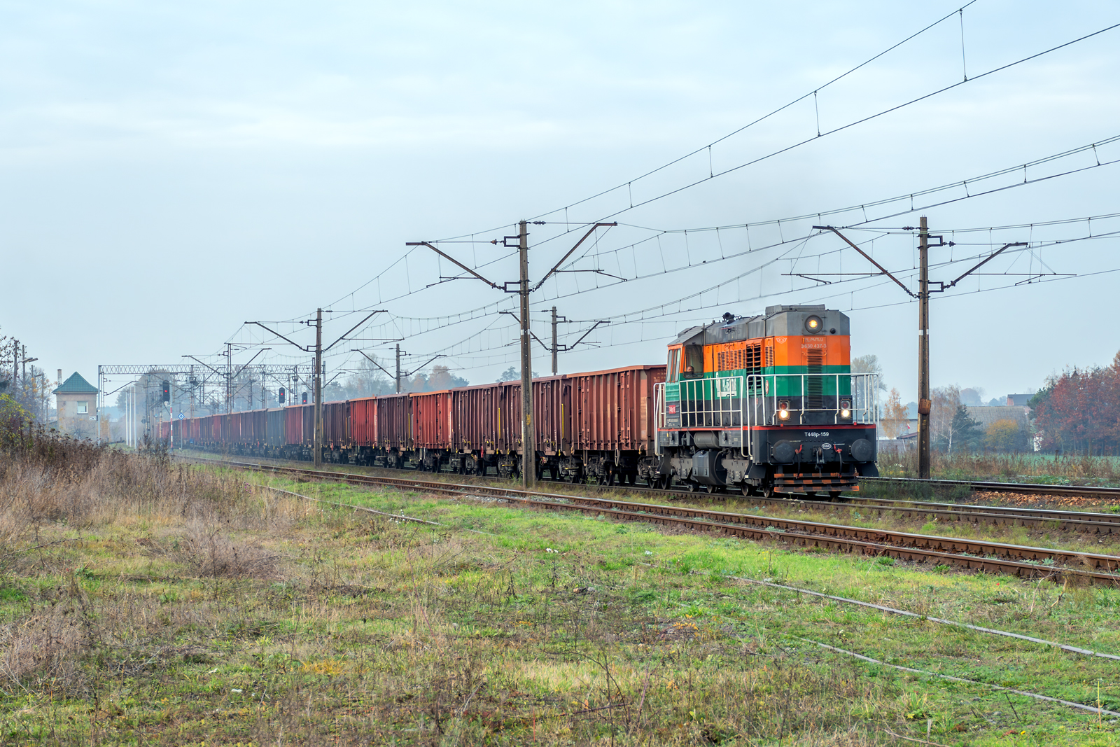 T448p-159 [Pol-Miedź Trans]