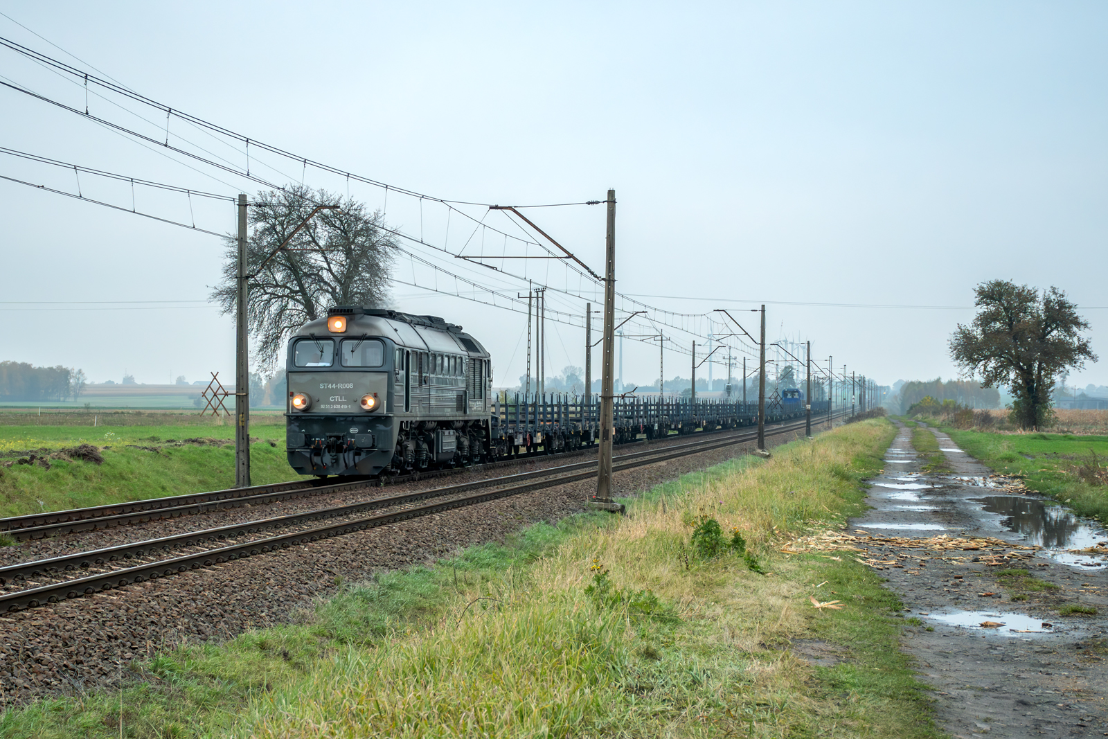 ST44-R008 [CTL Logistics]