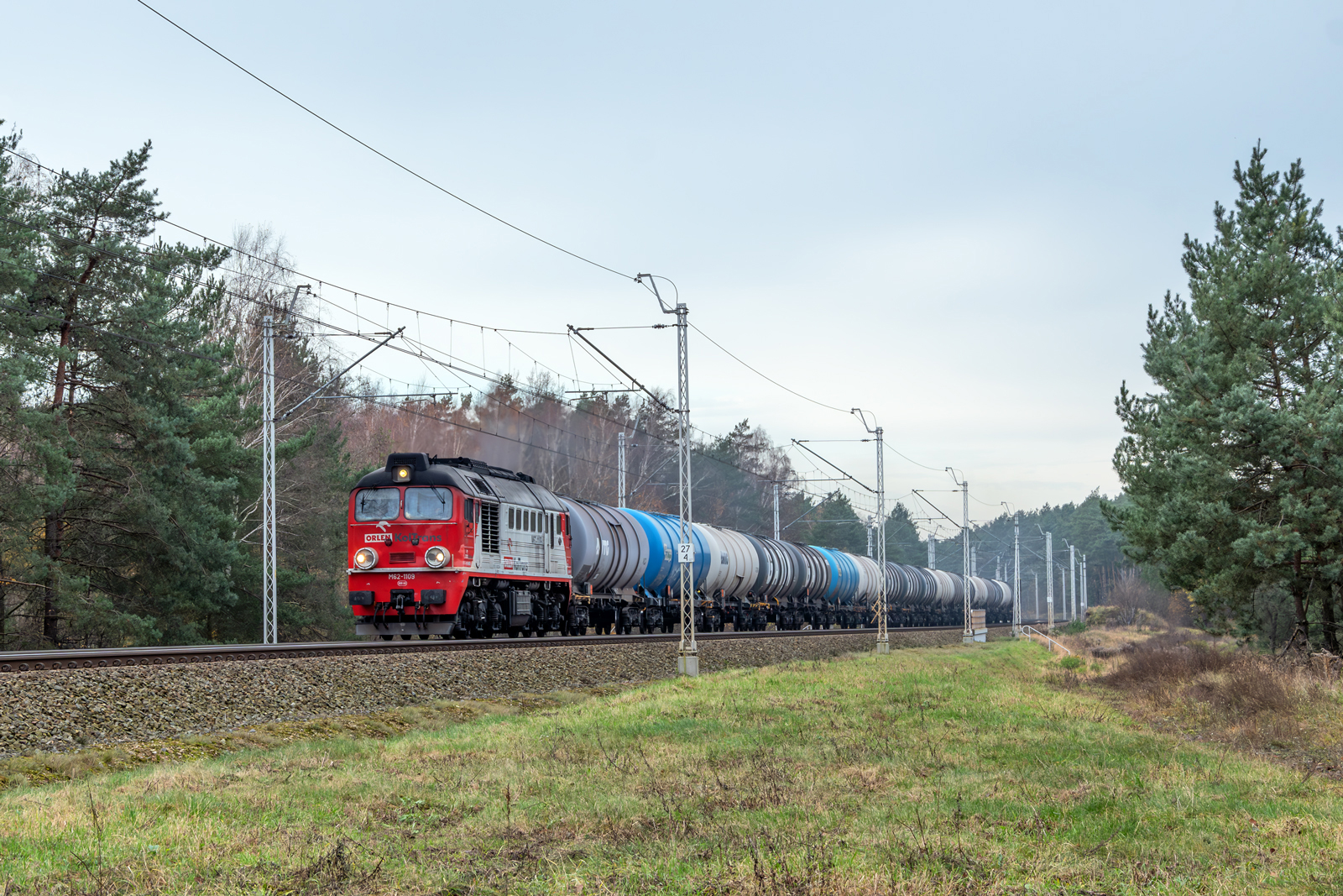 M62-1109 [Orlen Kolej]