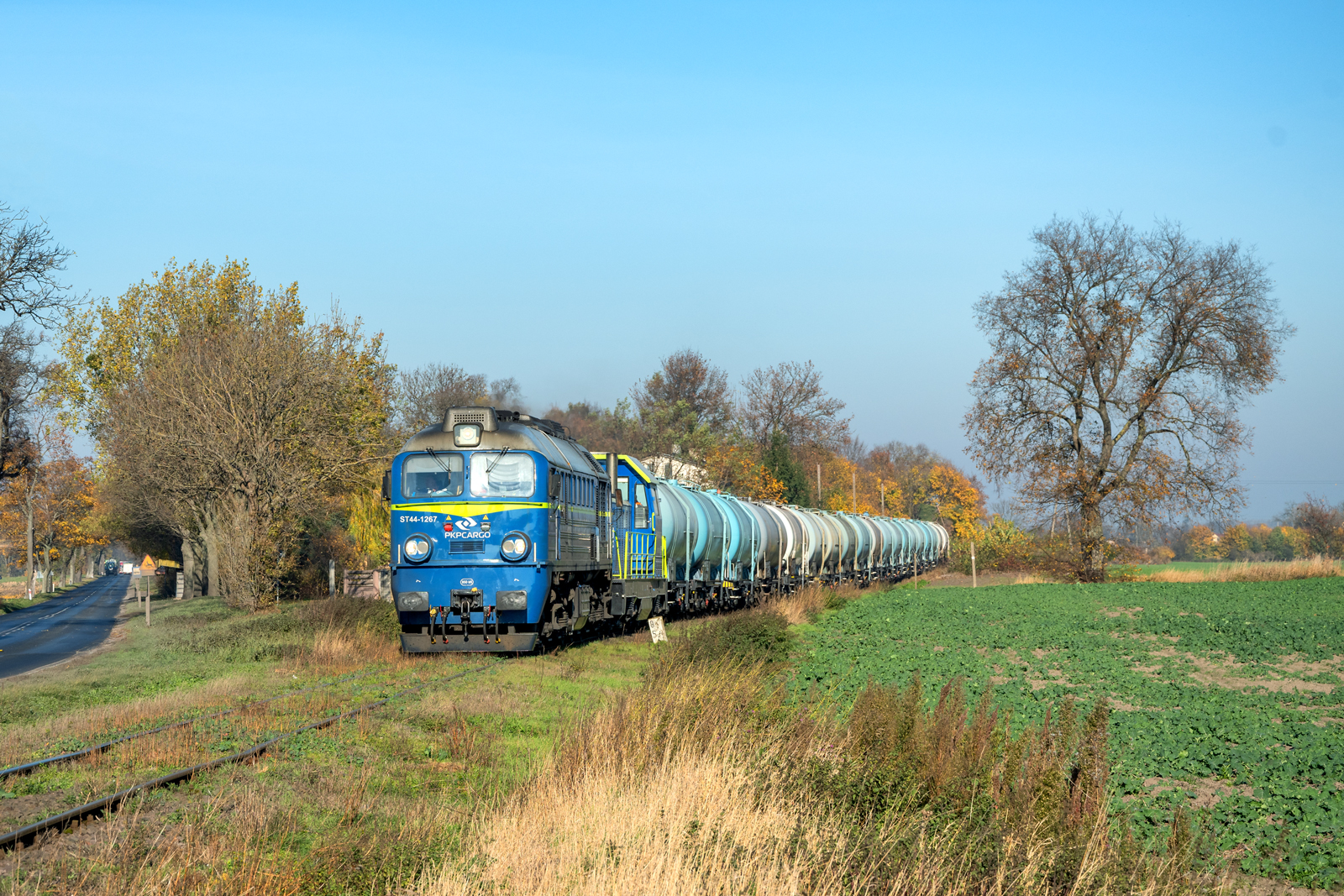 ST44-1267 [PKP Cargo]