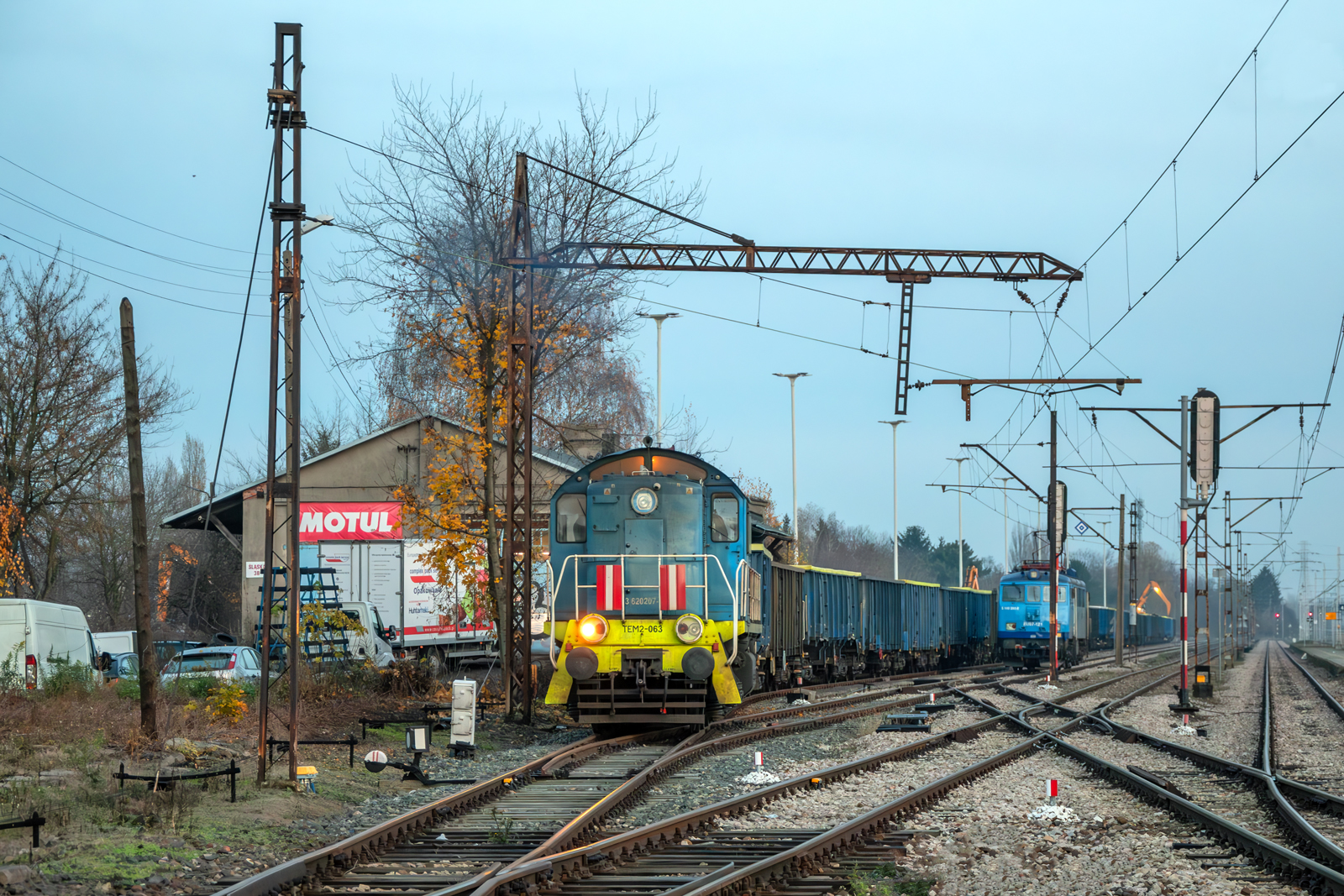 TEM2-063 [Tabor Rail]