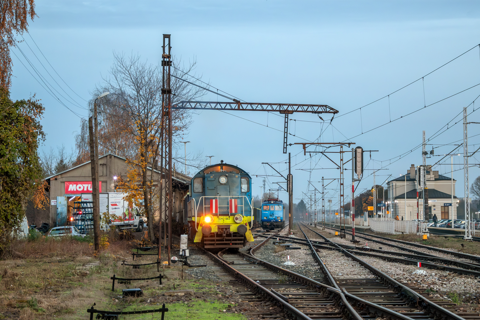 TEM2-063 [Tabor Rail]