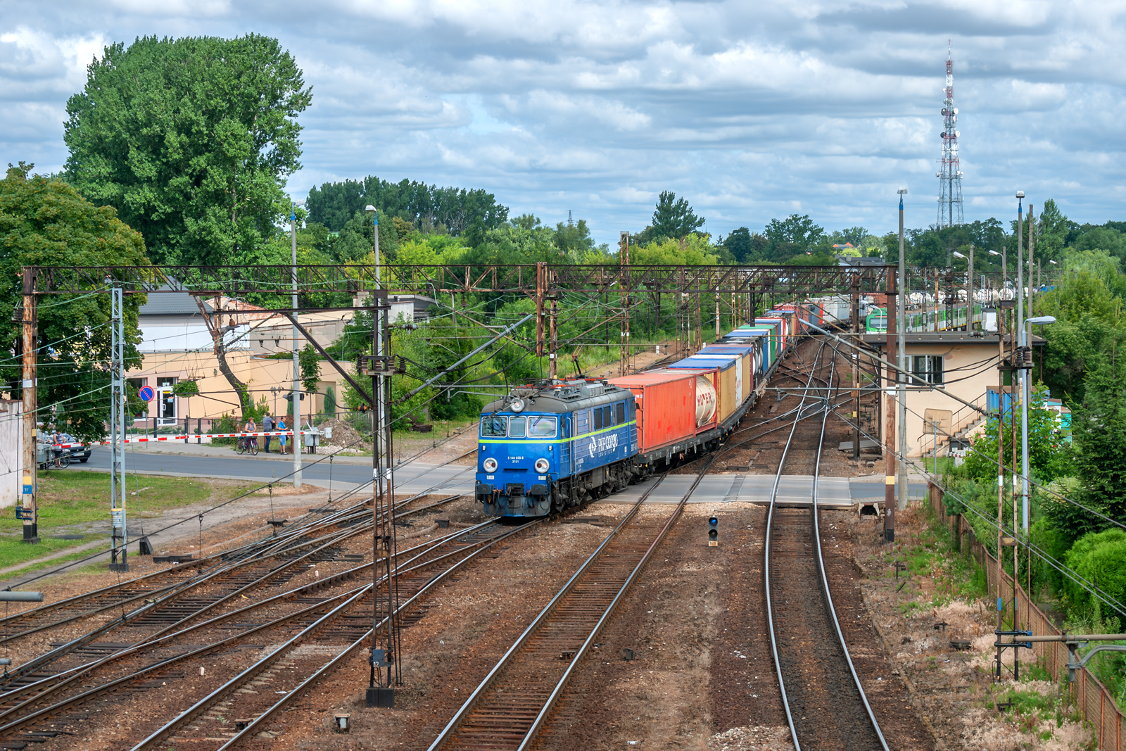 EU07-1601 [PKP Cargo]