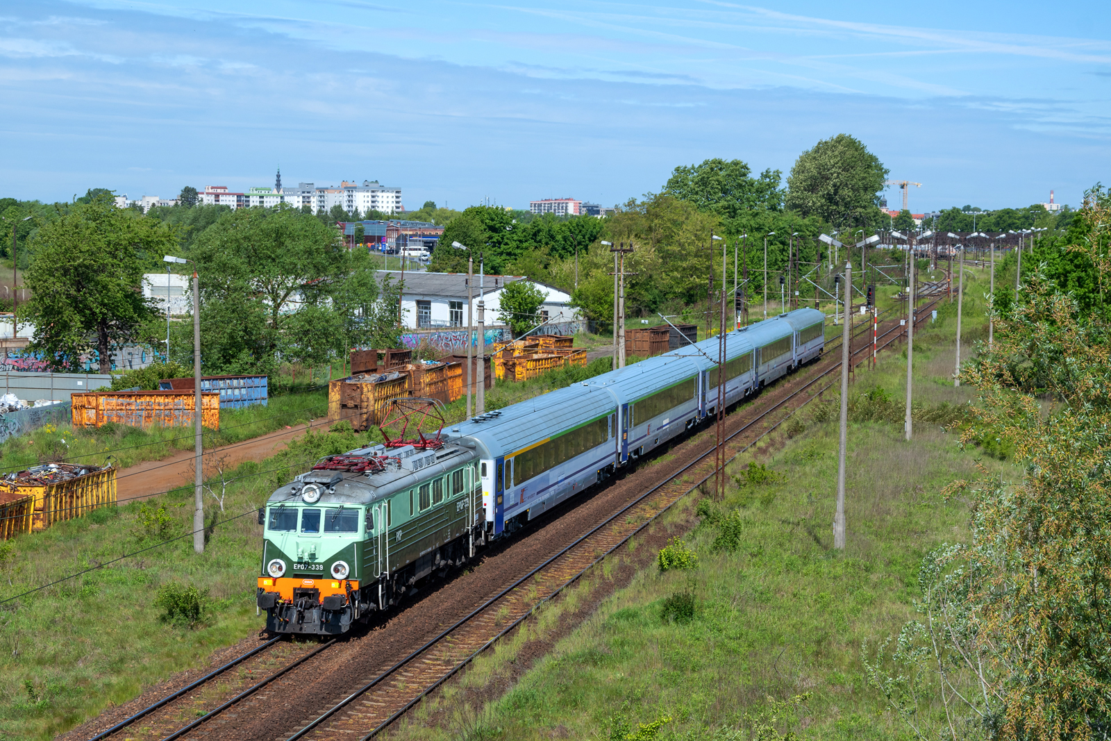 EP07-339 [PKP InterCity]