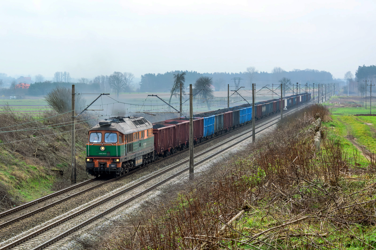 BR232-090 [Ecco Rail]