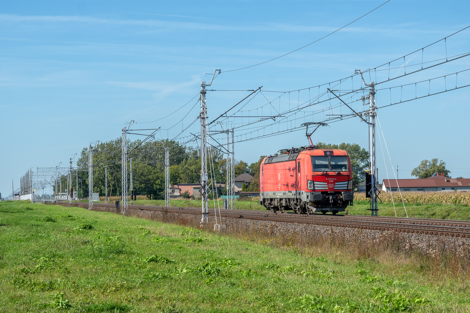 X4EC-041 [DB Cargo Polska]