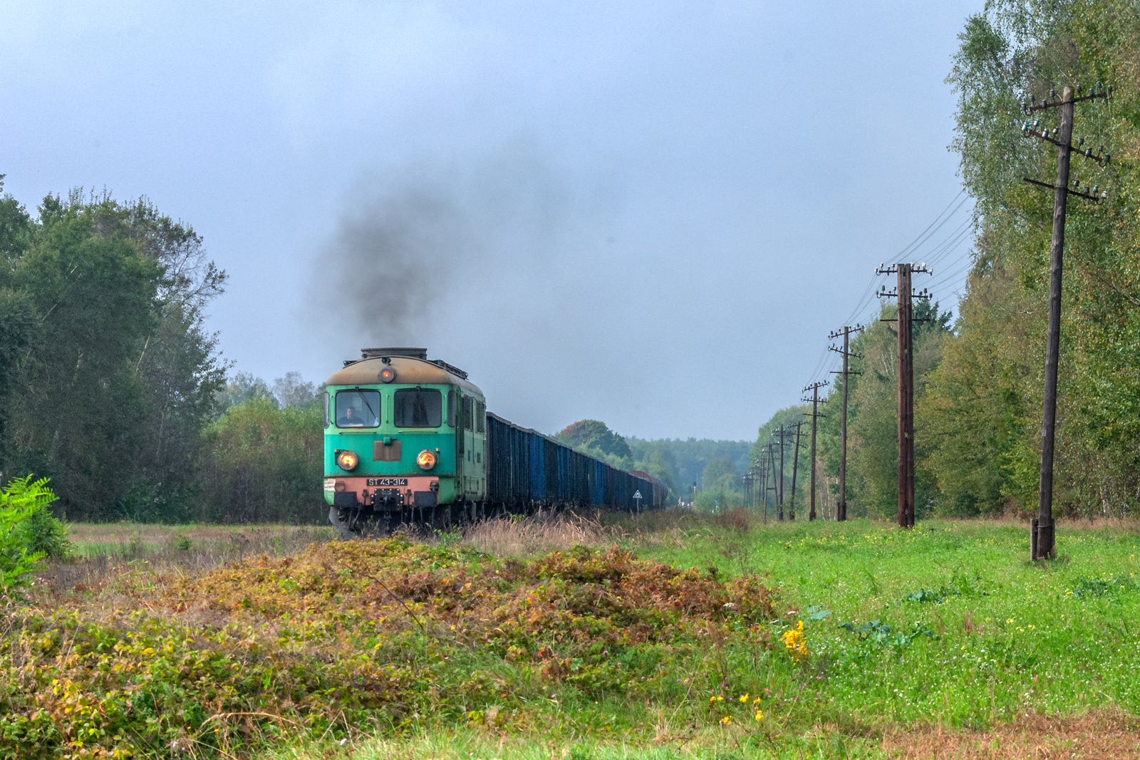 ST43-314 [PKP Cargo]