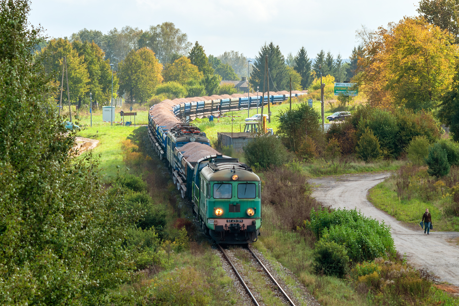 ST43-314 [PKP Cargo]