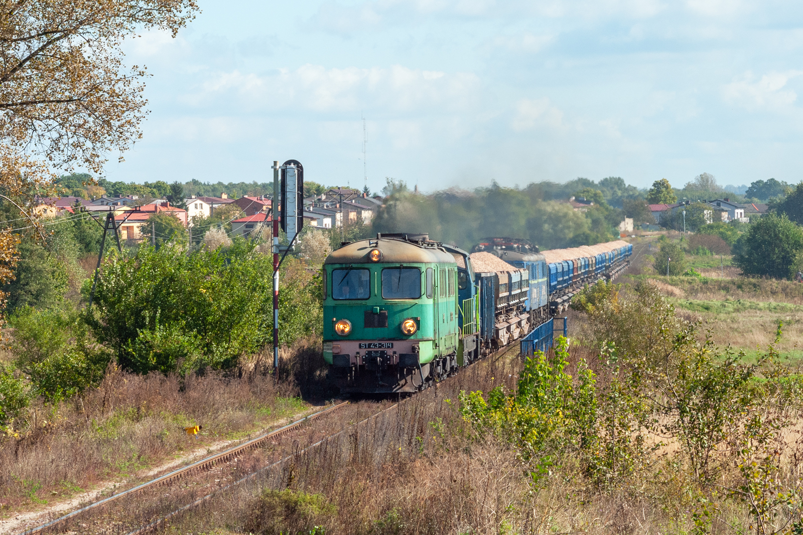 ST43-314 [PKP Cargo]