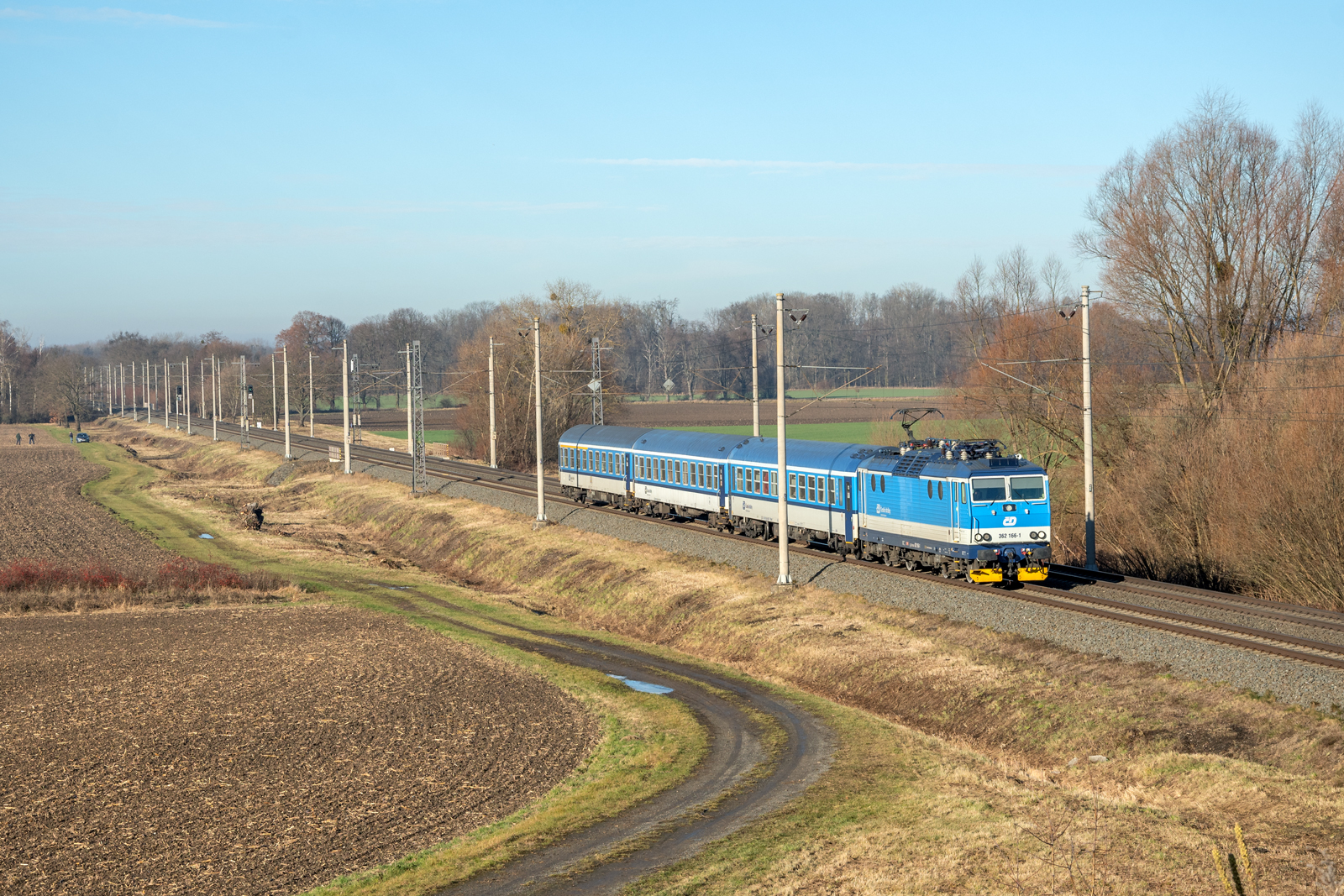 362 166-1 [Ceske Drahy]