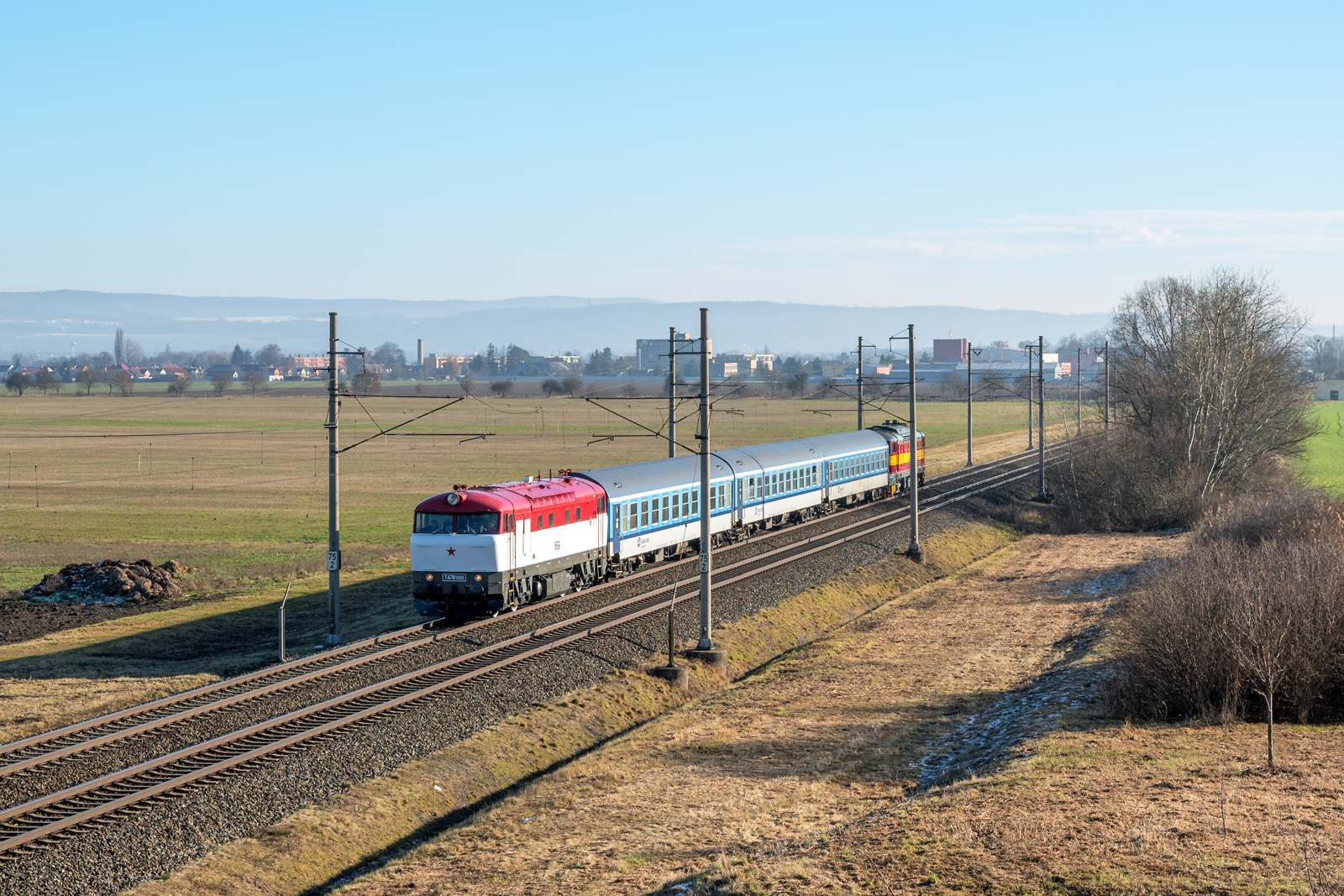 T478-001 [Ceske Drahy]