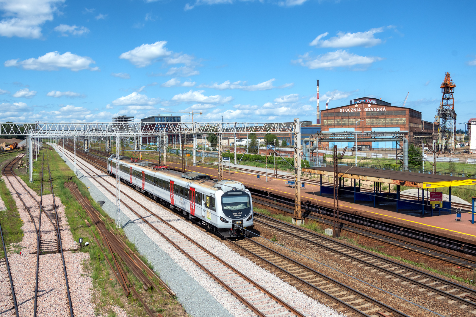 EN57AP-1507 [Polregio]