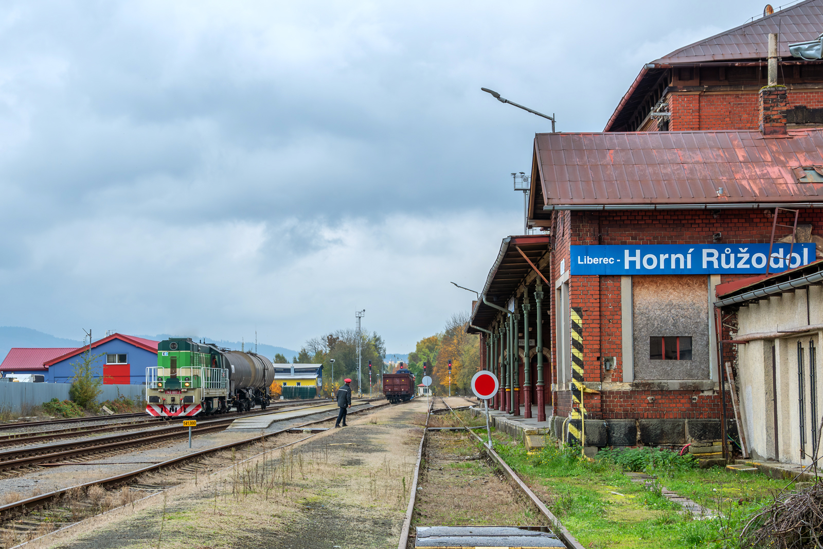 743 007-7 [CD Cargo]