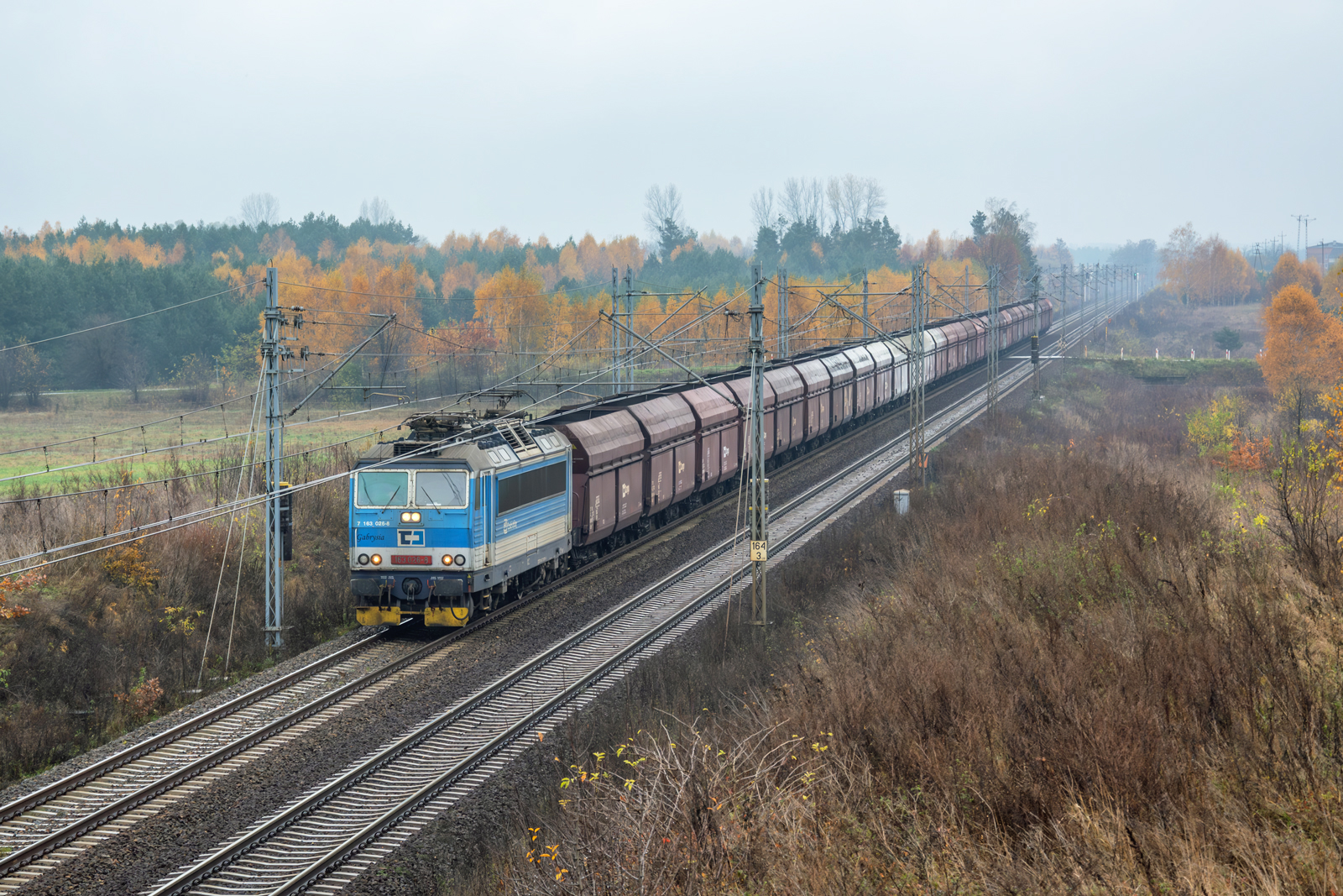 163 026-8 [CD Cargo Poland]