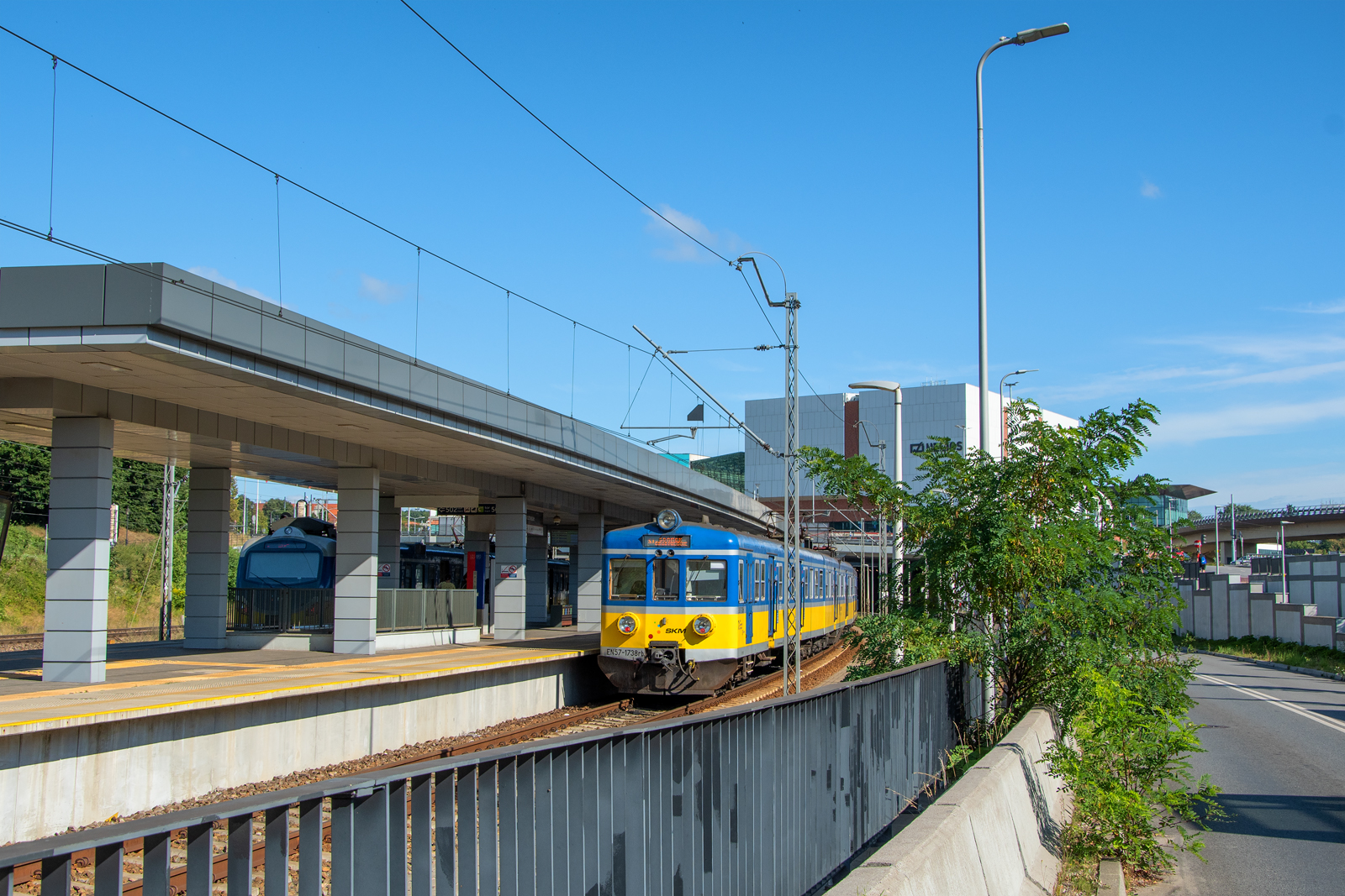 EN57-1738 [SKM Trójmiasto]