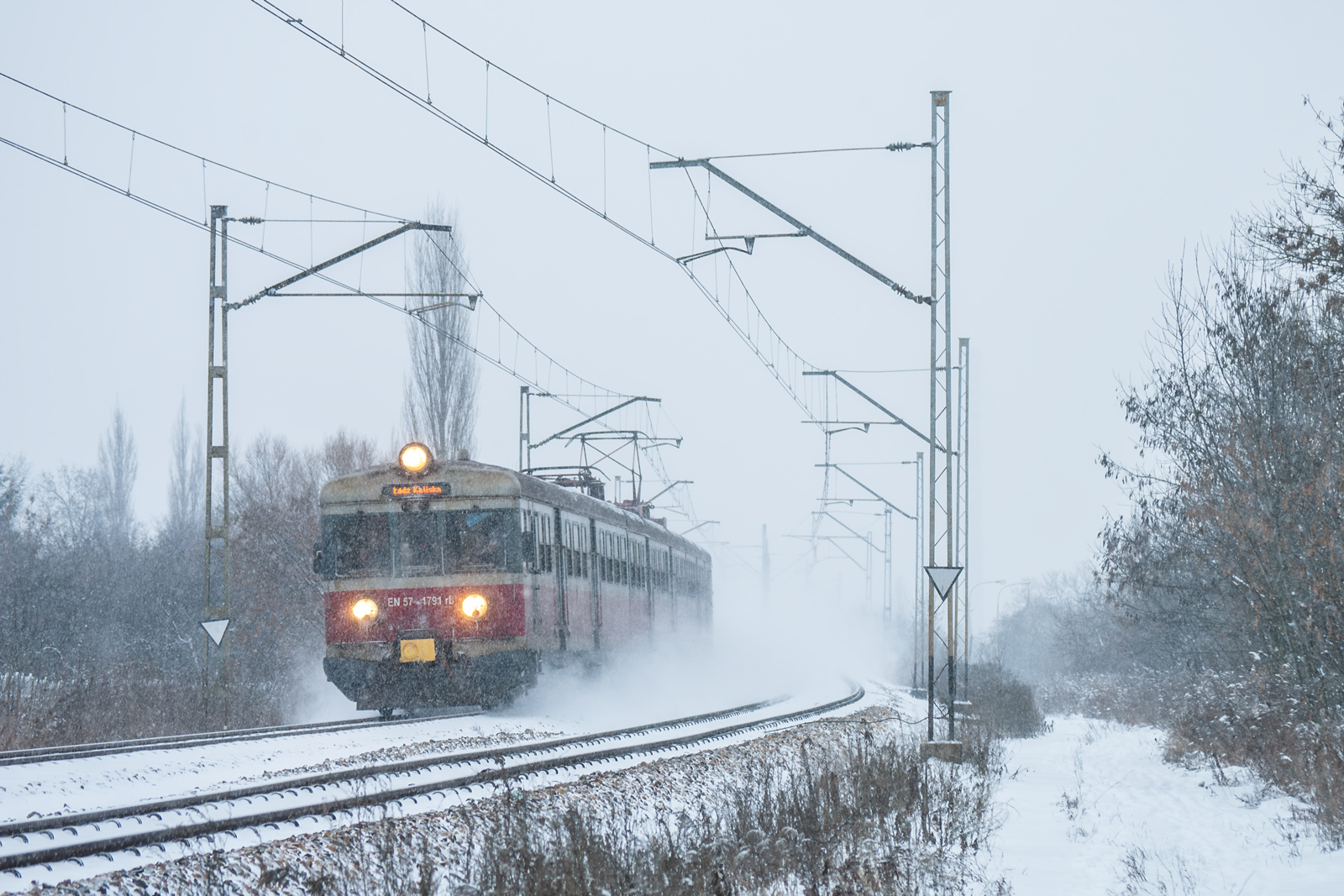 EN57-1791 [PKP Przewozy Regionalne]