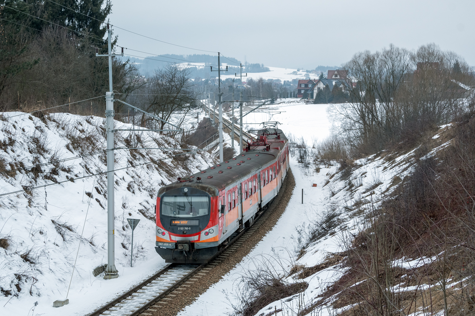 EN57-2029 [Polregio]