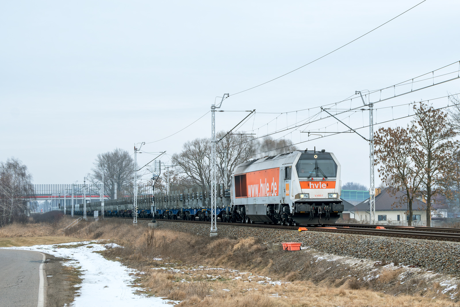 V490.1 [Rail STM]