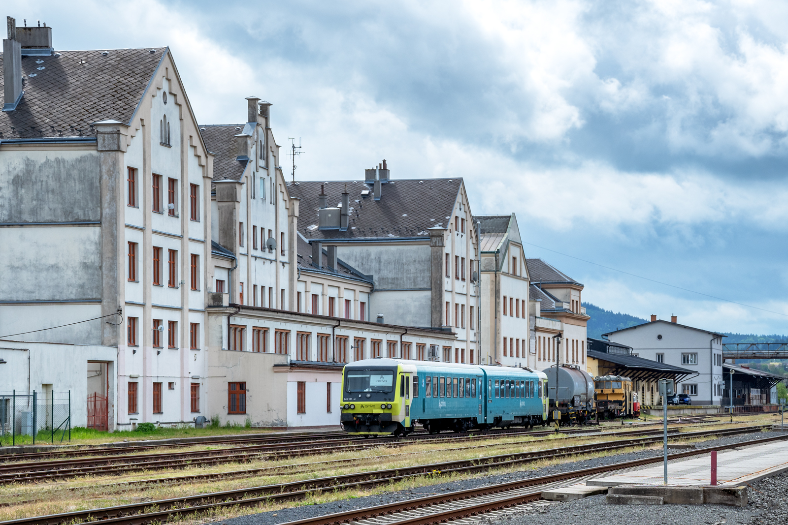 945 101-4 [Arriva]