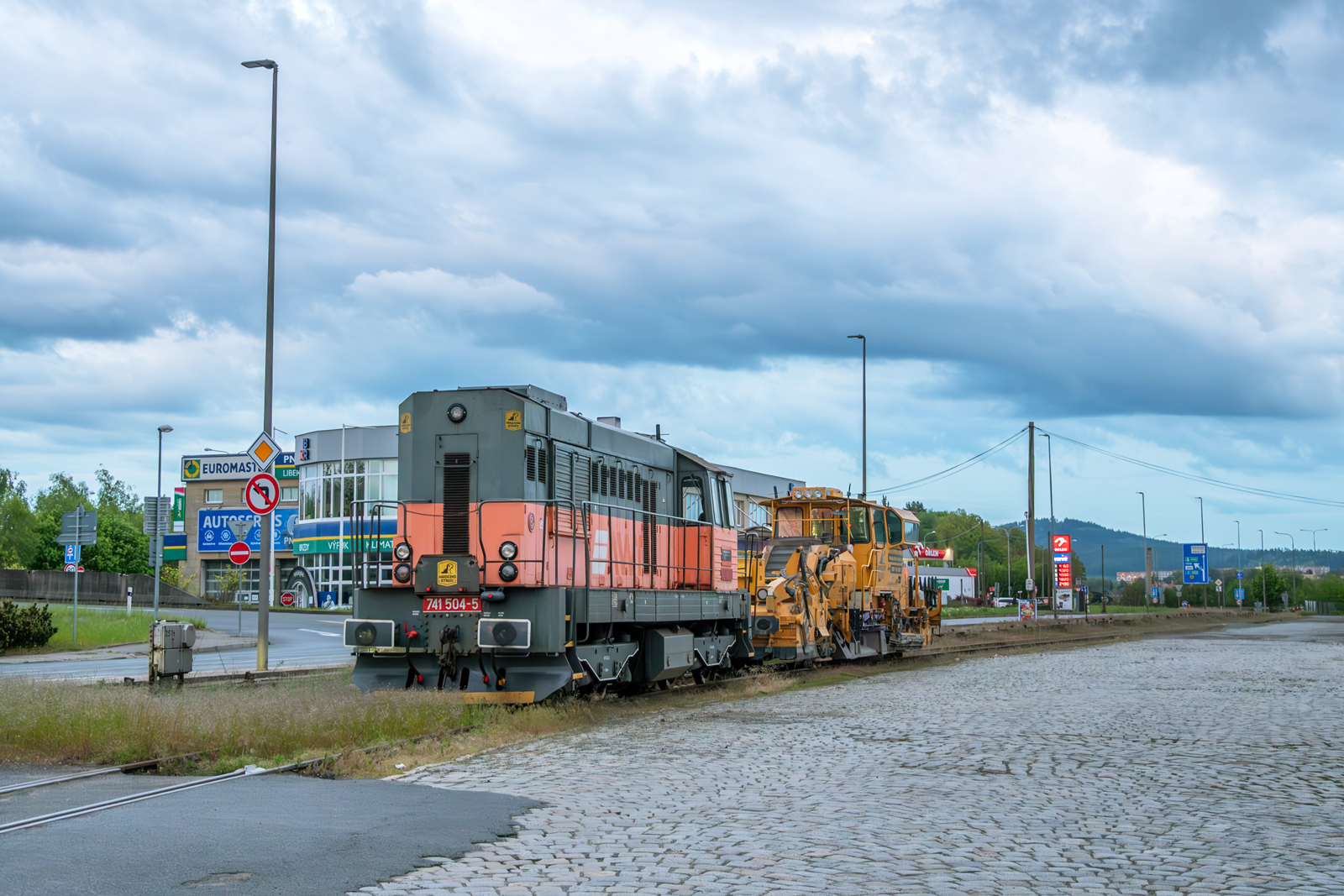 741 504-5 [KDS Kladno]
