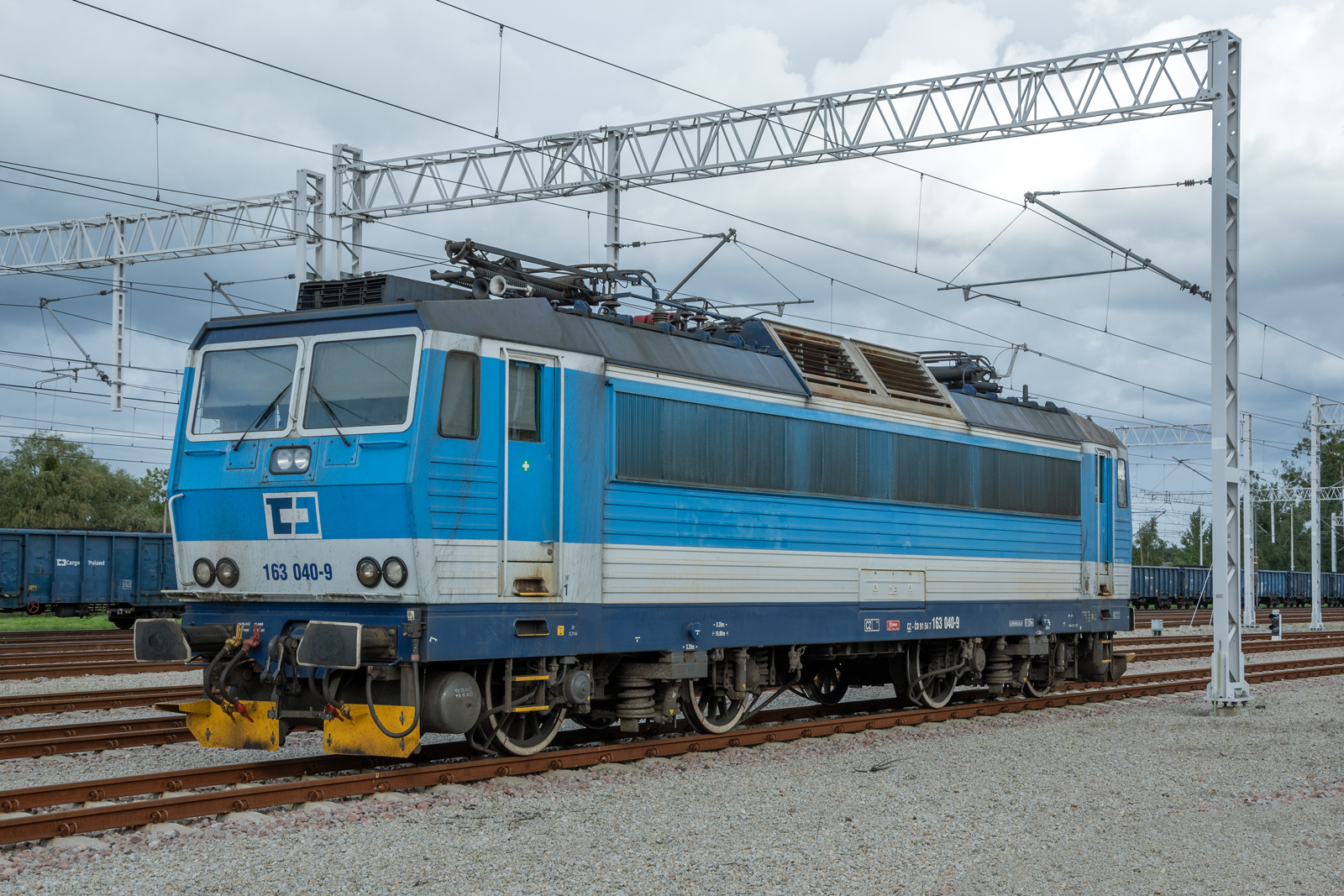 163 040-9 [CD Cargo Poland]