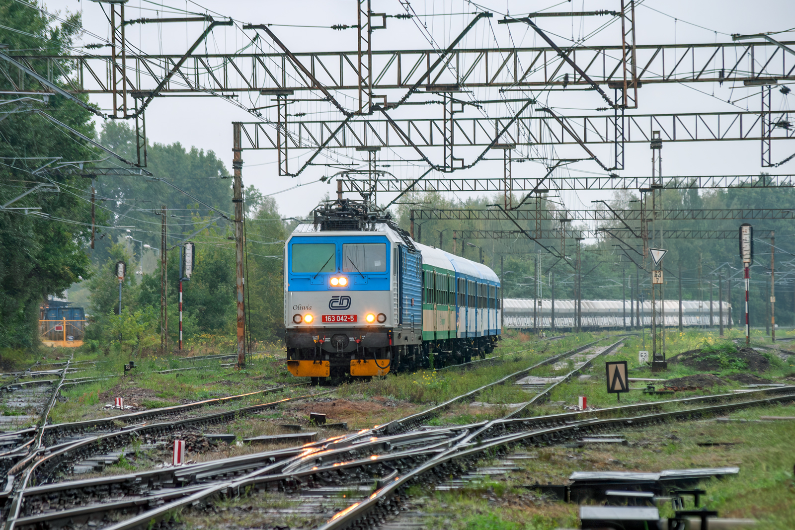 163 042-5 [Przewozy Regionalne]