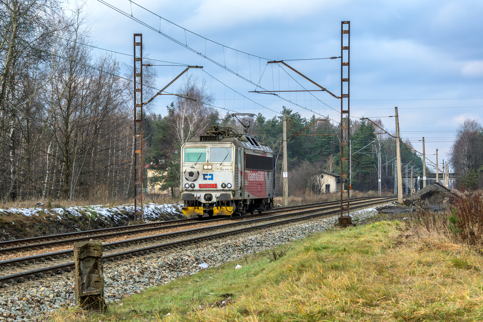 163 043-3 [Koleje Czeskie]