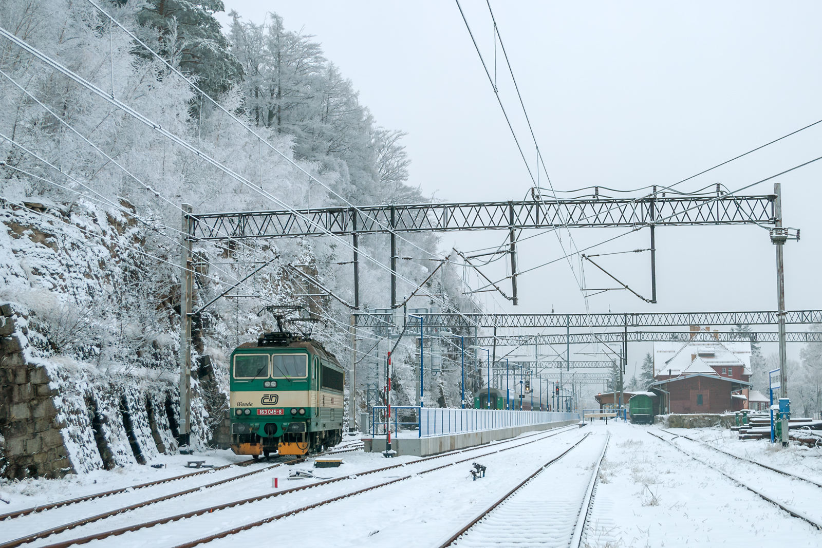 163 045-8 [Przewozy Regionalne]